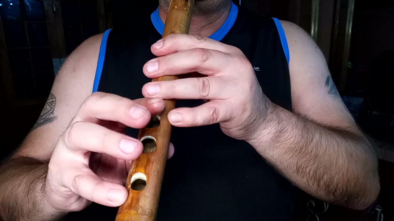 Tutorial quena Wailas de Cala Cala parte 2