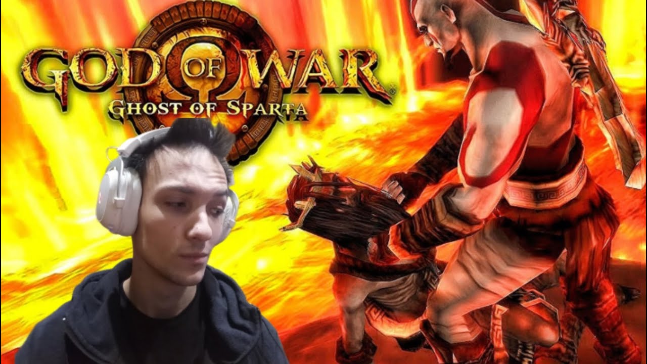 St. God Of War: Ghost Of Sparta | PlayStation 3 | ПОЛНОЕ ПРОХОЖДЕНИЕ