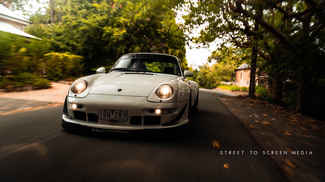 RWB Australia - Hanzo