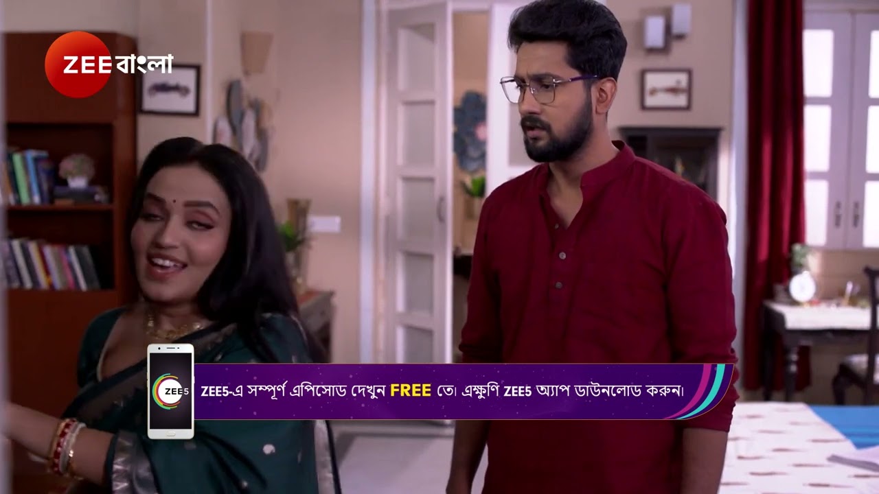 Anondi | Ep - 164 | Webisode | Mar 06 2025 | Zee Bangla