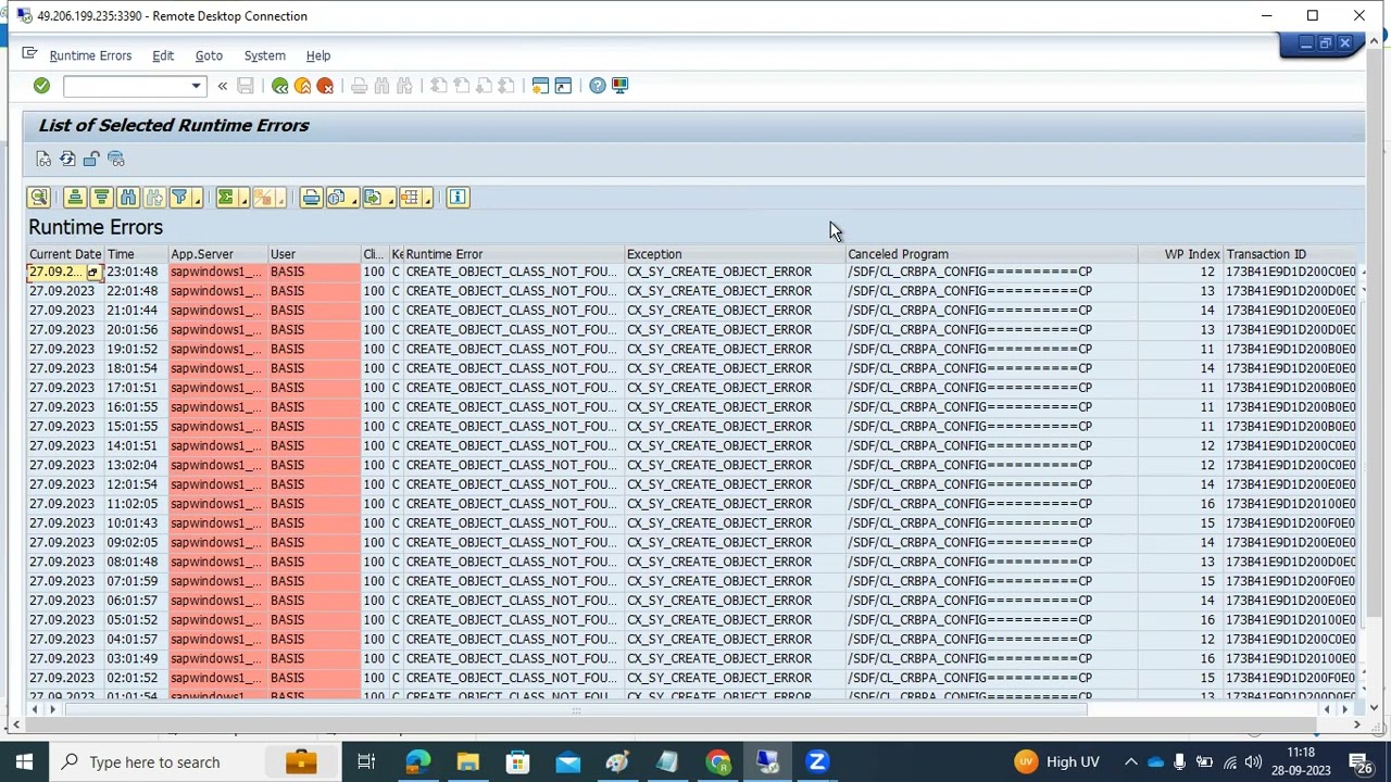 SAP BASIS - SAP SPOOL ADMINISTRATION