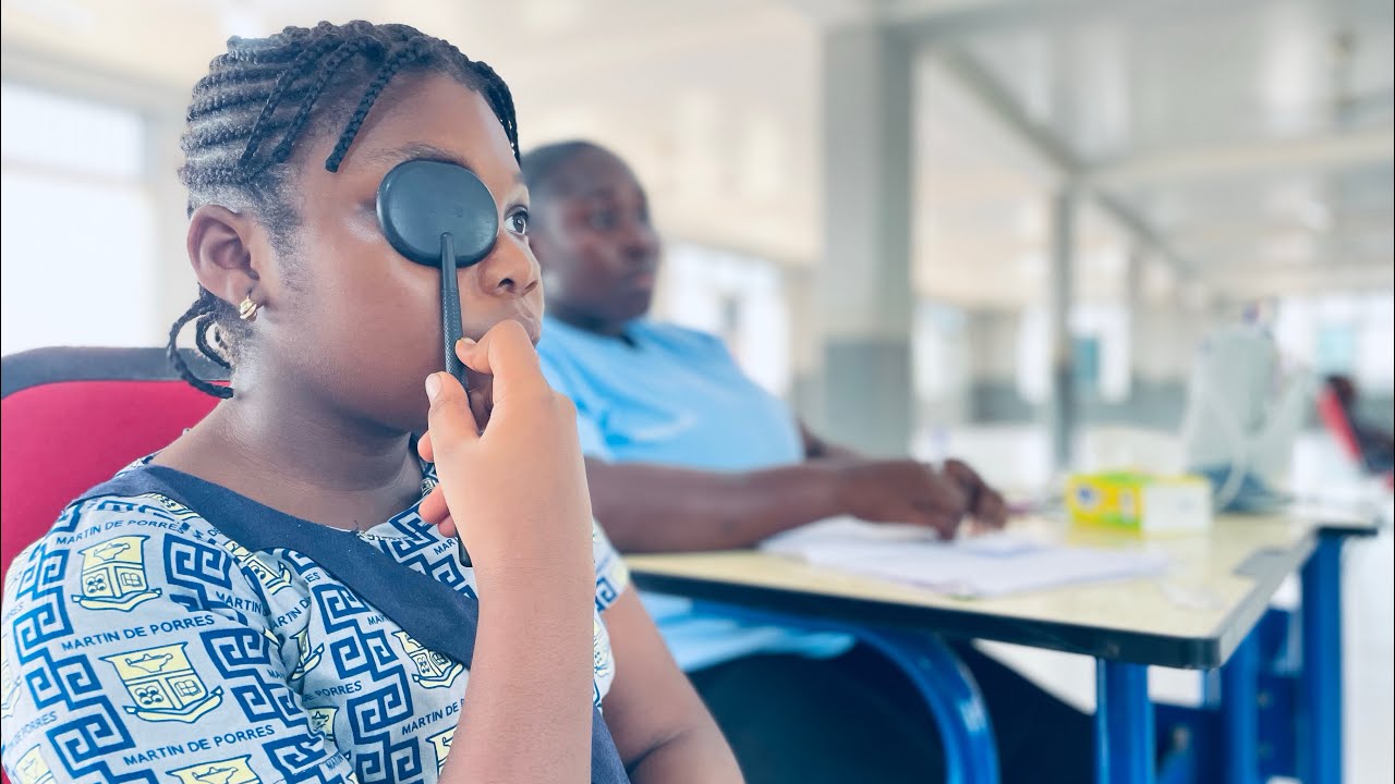 Eye Screening Exercise