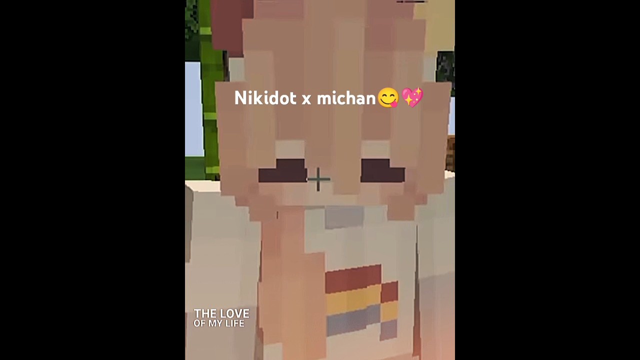Nikidot x michanangel😋😋 