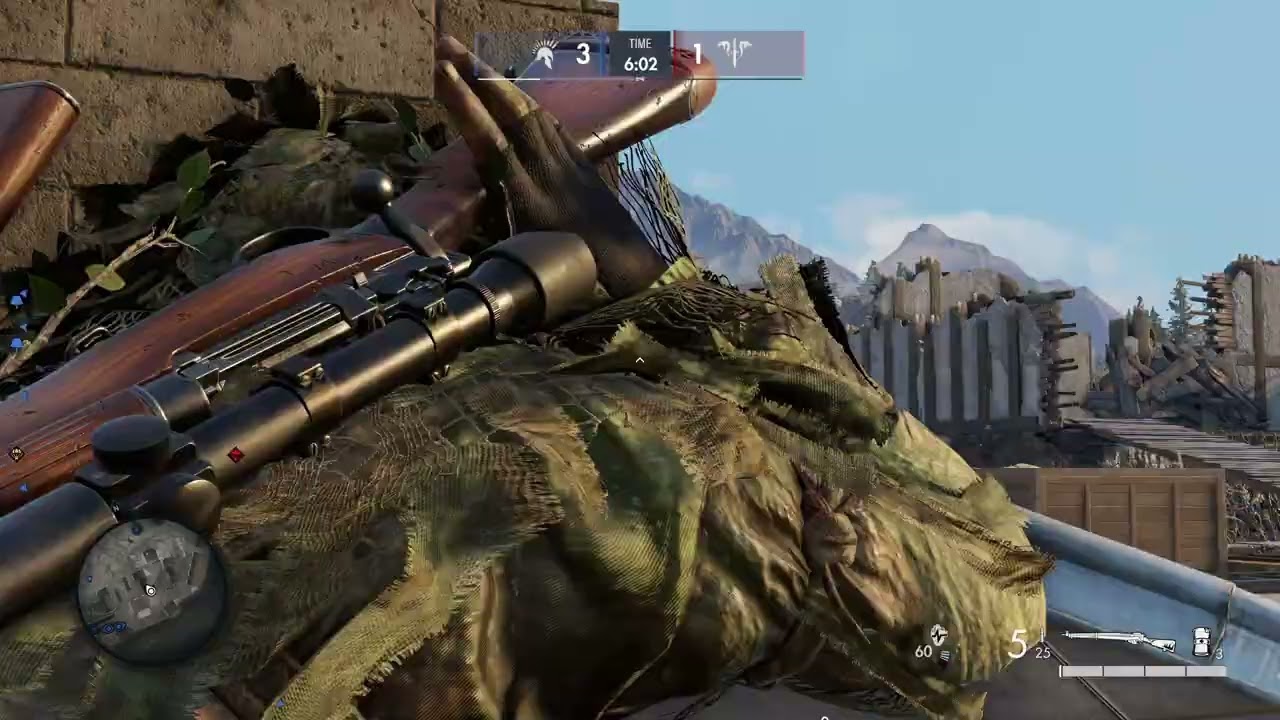 Sniper Saturday Kill Collection #5 - No Cross - 41 Kills - 28 February 2026