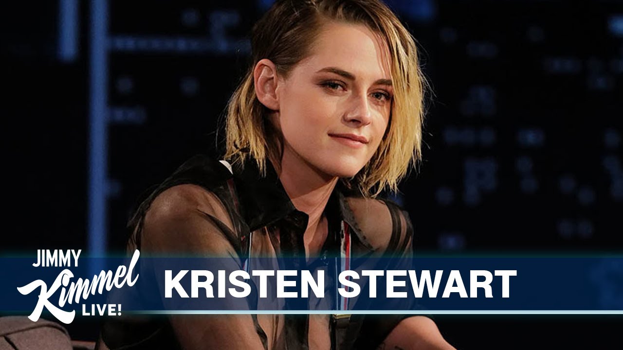Kristen Stewart on Cooking in Quarantine, Playing Princess Diana & New Movie Happiest Season