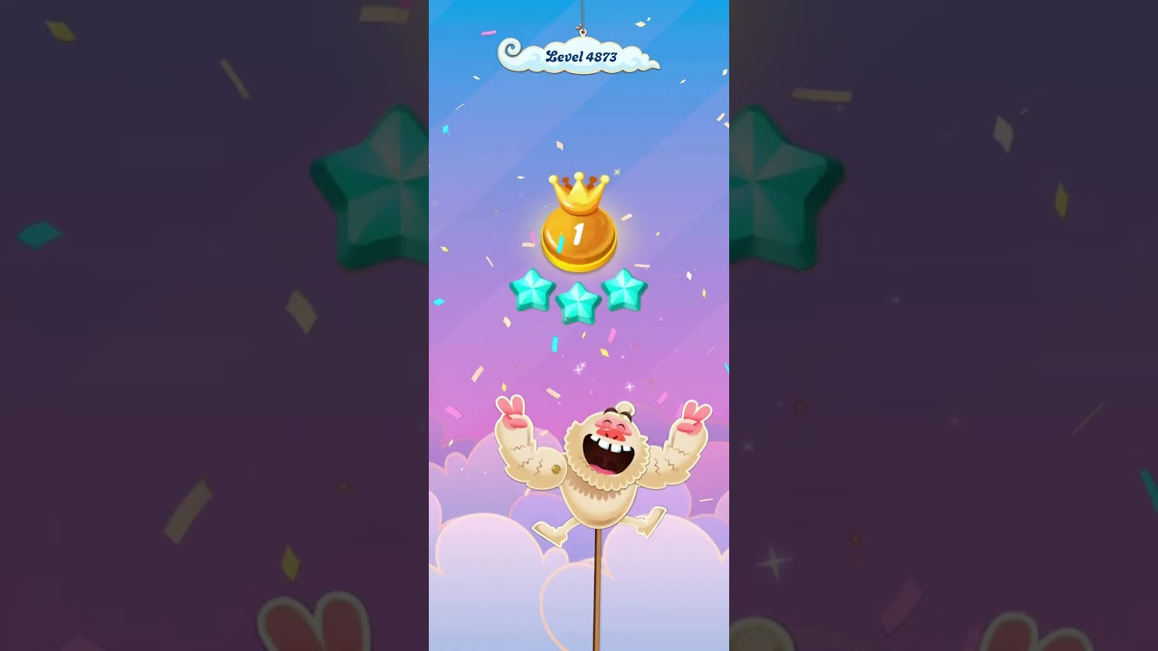 CANDY CRUSH GAME