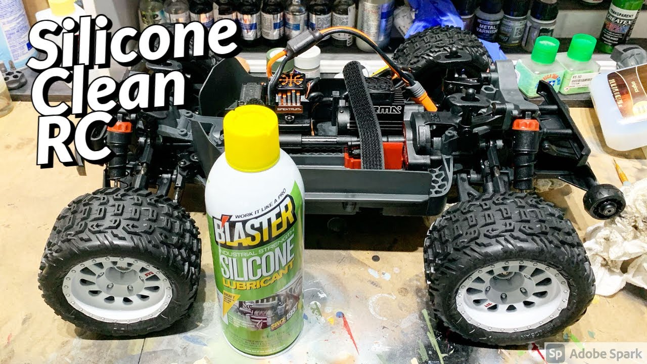How to Clean RC l rc cars