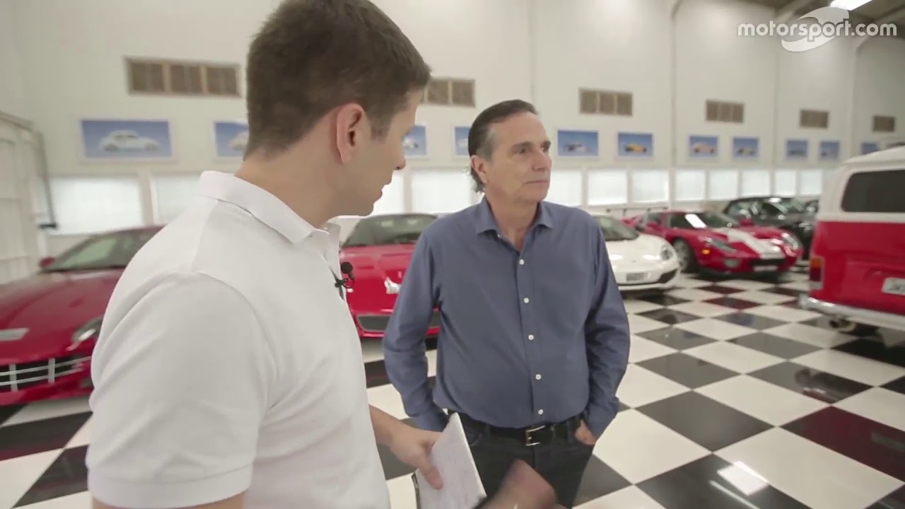 Especial Família Piquet | Episódio 4 - Filhos de Piquet disputam quem sabe mais da carreira do pai