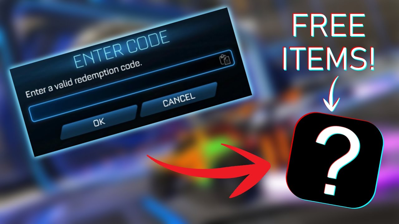 ALL WORKING ROCKET LEAGUE CODES *2020* | FREE ITEMS