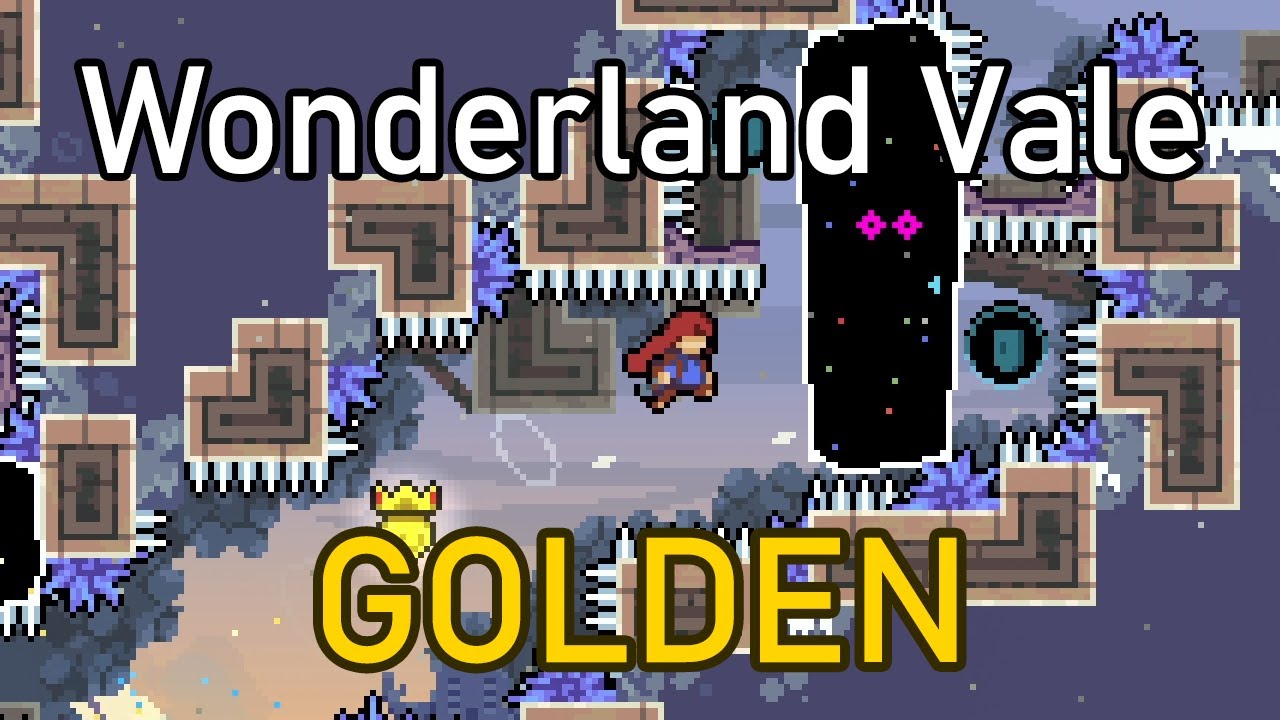 Wonderland Vale Golden Berry