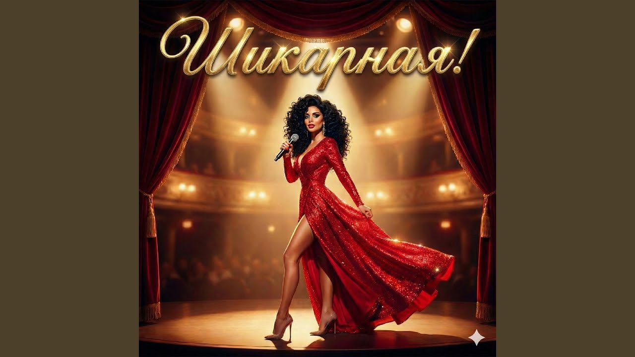 Шикарная!