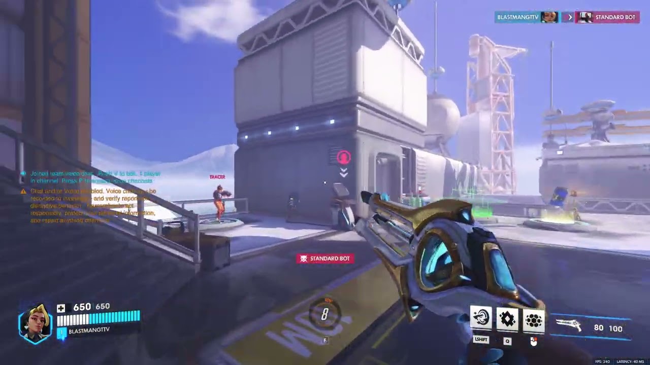 New Overwatch Hero is Racist