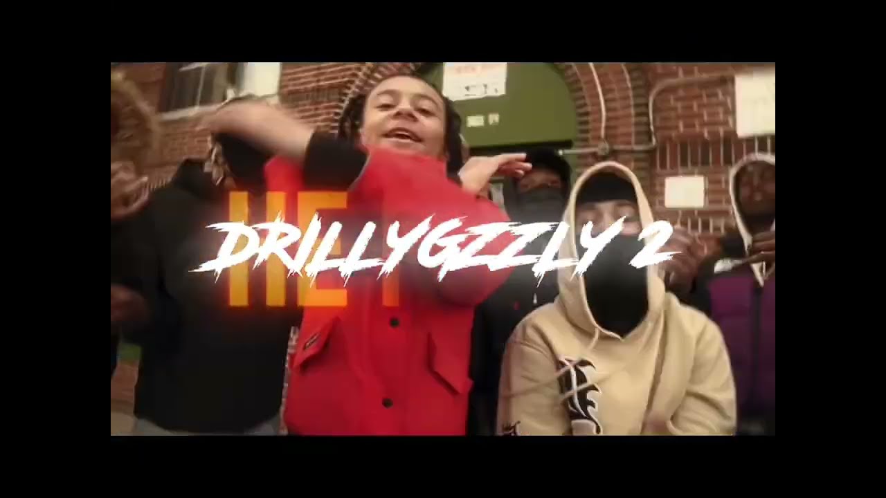 SayDrilly X LilWorm X KayFlock X NY/UK Drill Type Beat “DrillyGzzly 2//So What 2”| (Prod.BandoProdd)