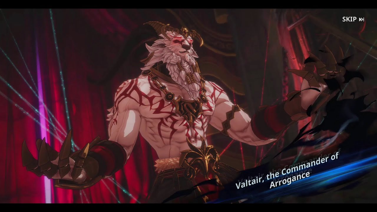 F2P COMPLETE HARD MODE VALTAIR || Solo Leveling Arise