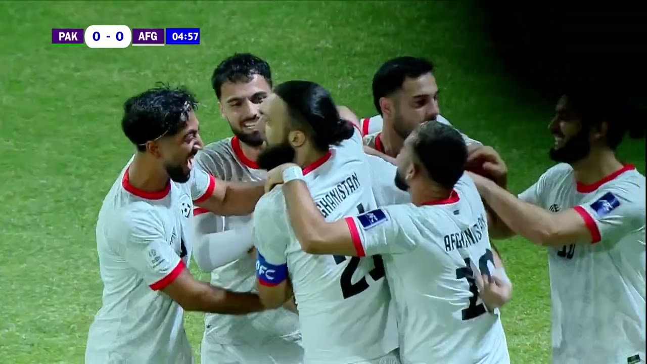 Afghanistan vs Pakistan | Full Match - 14OCT2025