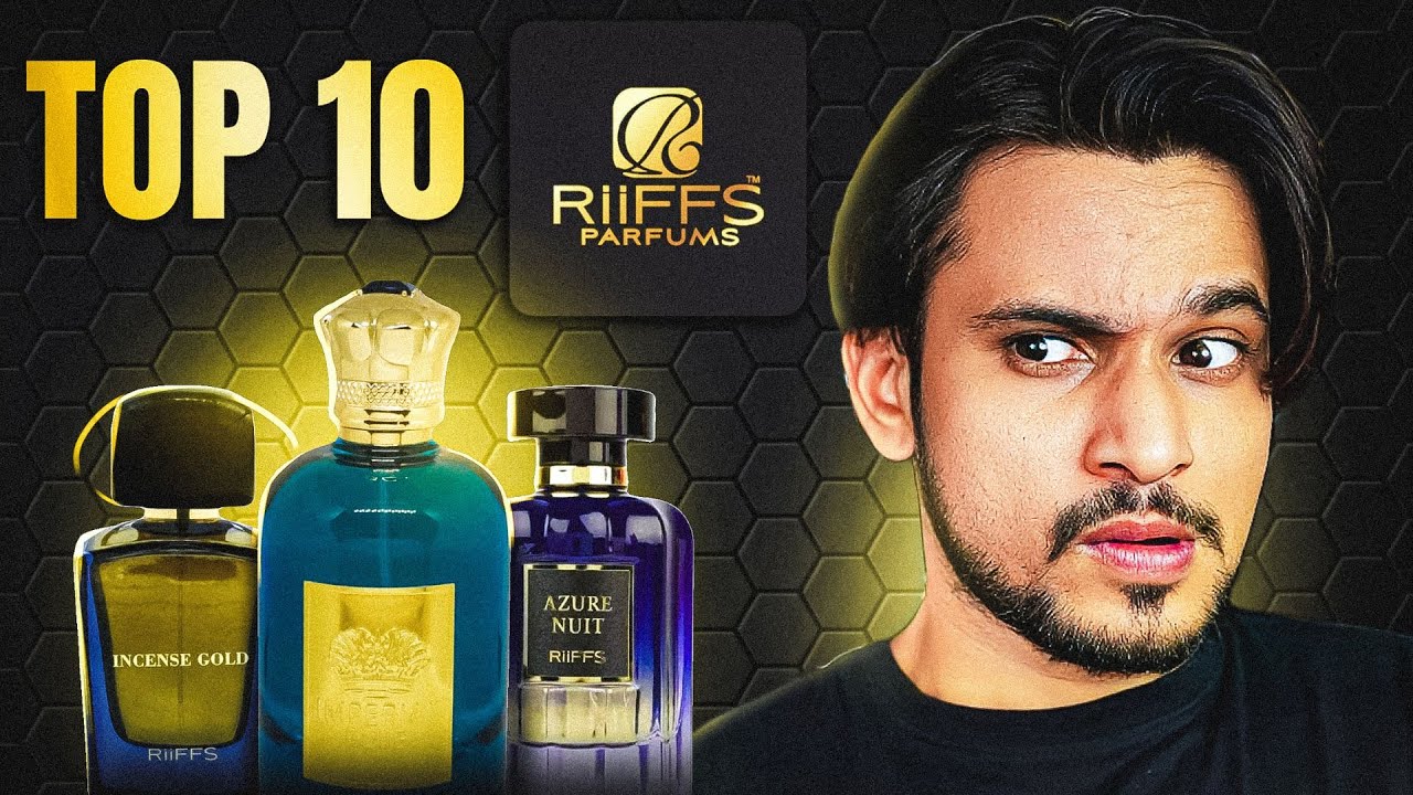 Top 10 Best Riiffs Perfumes