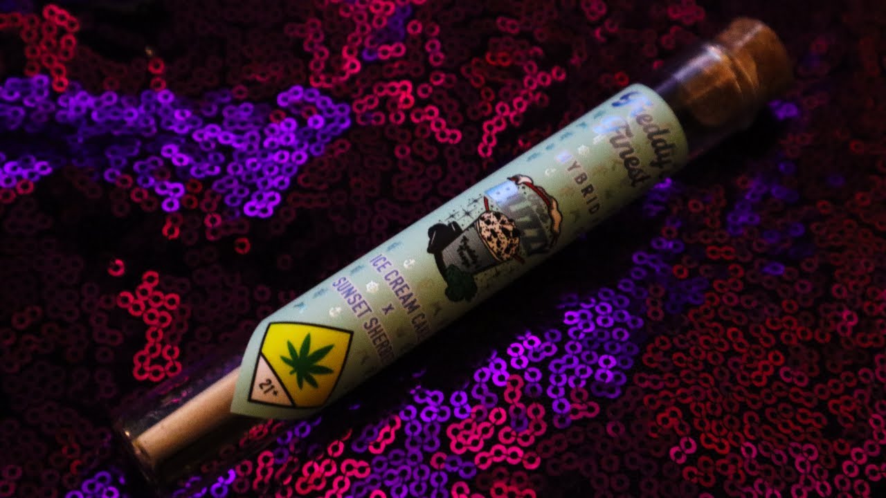 Product Review: Oreo Blizzy PreRoll - Freddy's Fuego