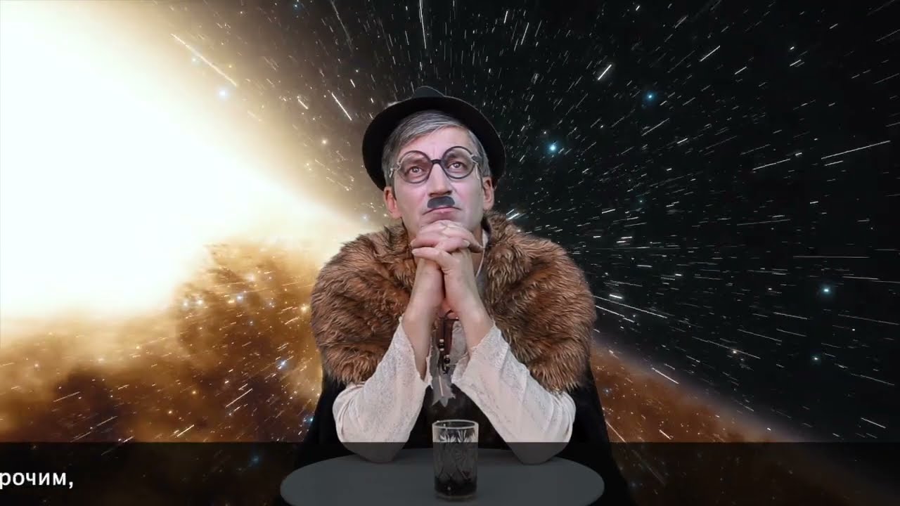 Крематорий - Среда (Official Video, 2021)