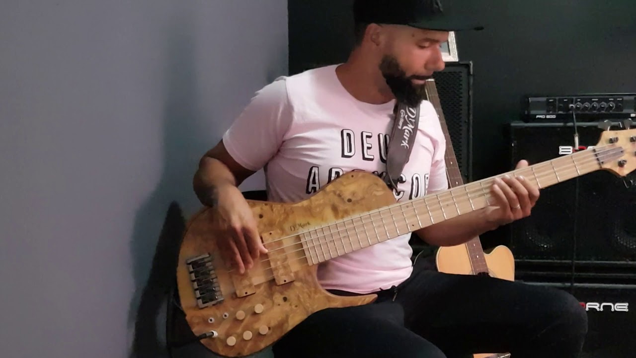 Fábio Aposan - Os grooves que marcaram minha vida ] Parte 1