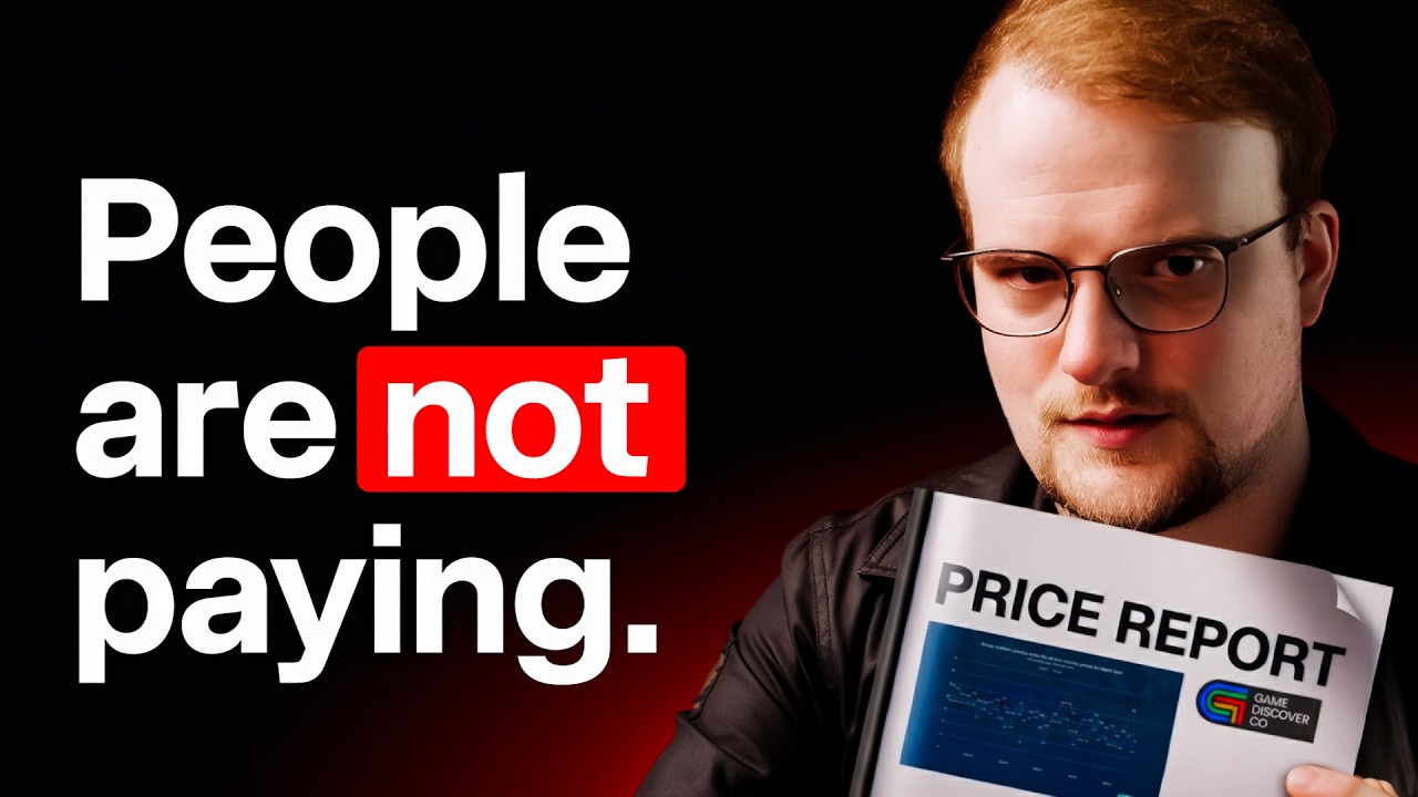 Game Prices Are Collapsing: Publishers Were Wrong