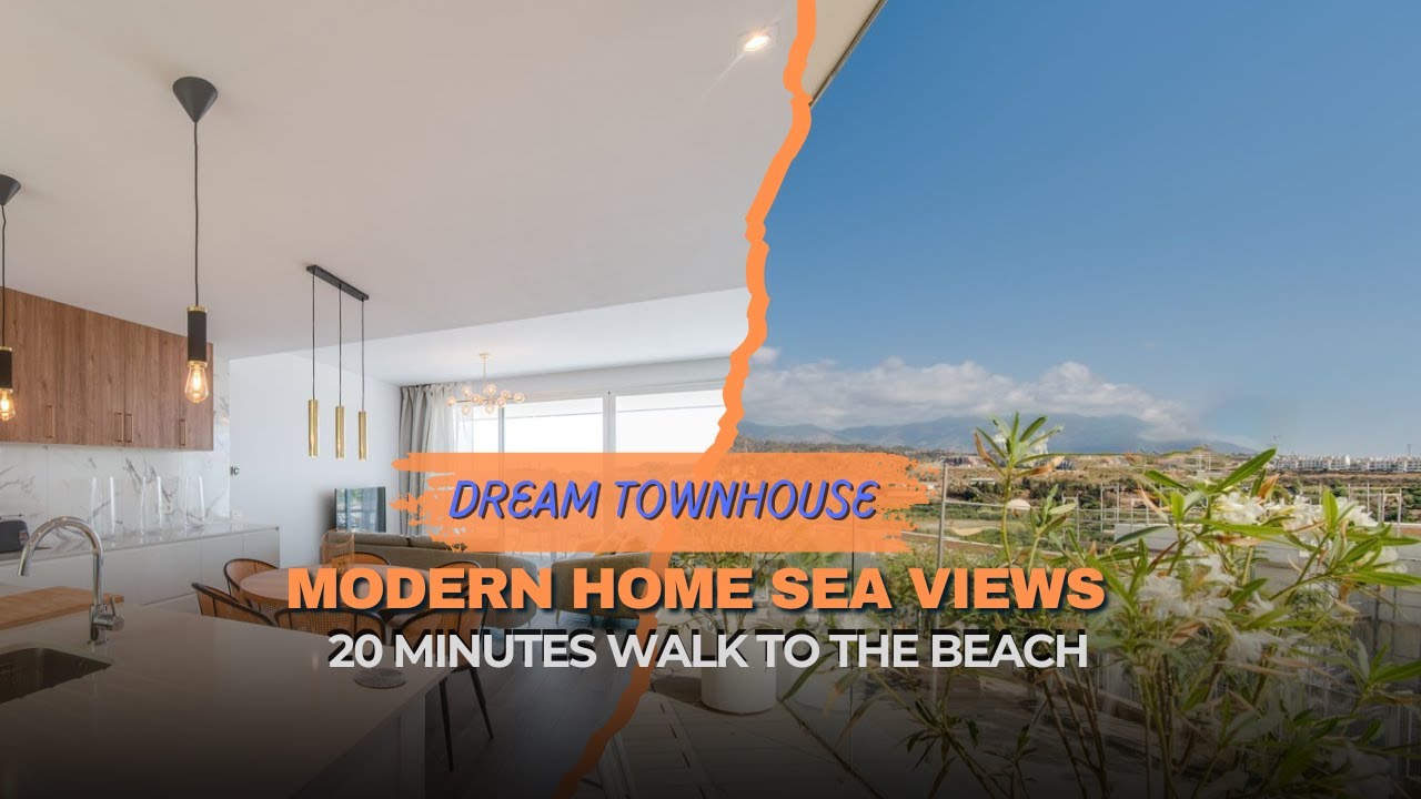 Luxury 3-Bedroom Townhouse in Estepona | Stunning Views & Resort-Style Living! R4438822| €599,000