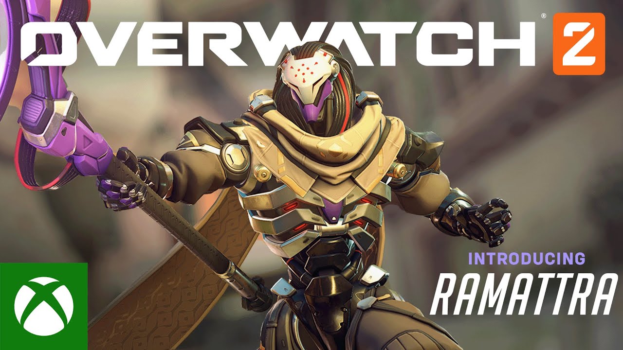 Overwatch 2 | Ramattra Gameplay Trailer