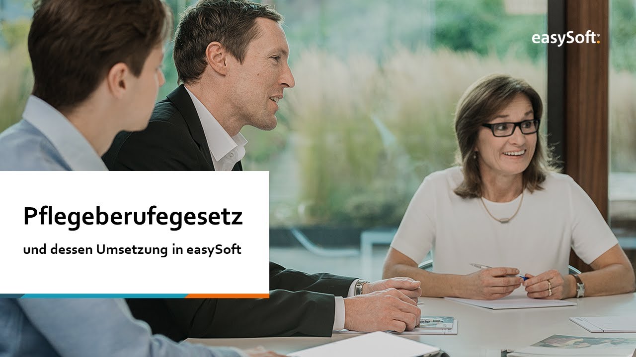 Infos zur Generalistik-Pflegeausbildung 2020