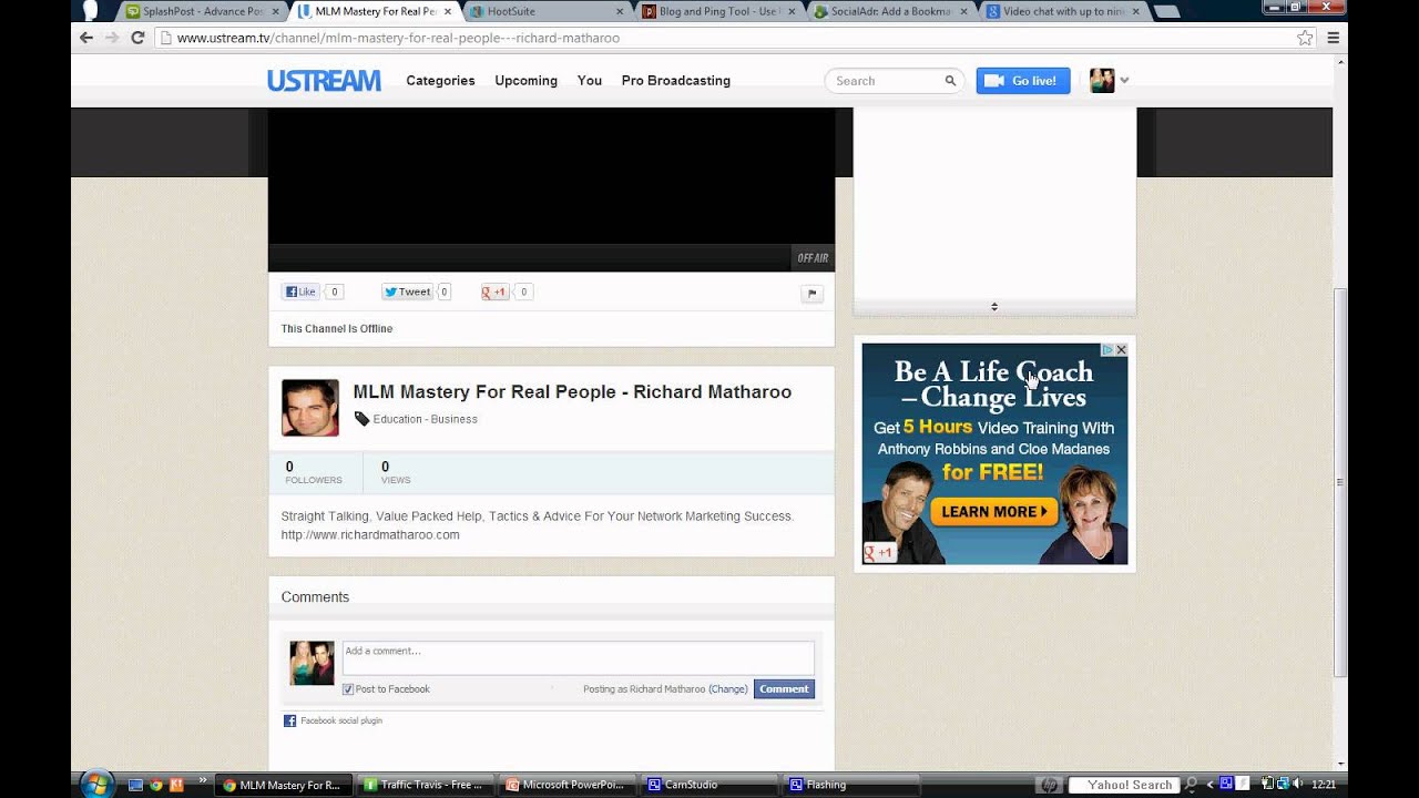7 Free Network Marketing Tools - Leads, Traffic, Exposure