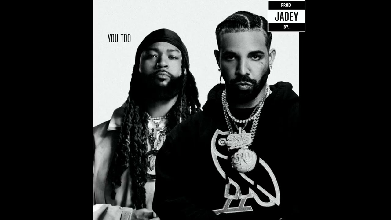 PARTYNEXTDOOR x Drake Type Beat - "YOU TOO" Hip Hop Instrumental | (2025)