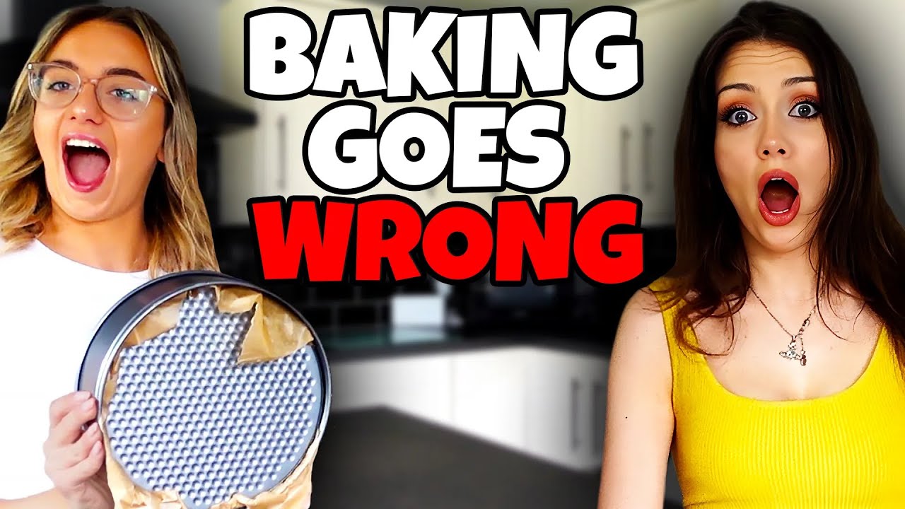baking gone WRONG…