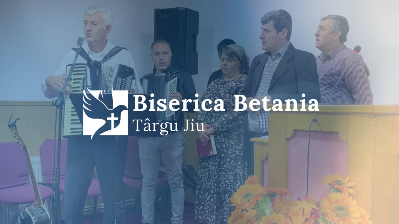 Frații Bernat - Colaj cântări creștine vechi | Biserica Betania Târgu Jiu
