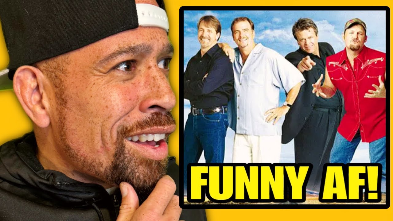 Blue Collar Comedy Tour: The Guys' Favorite Jokes! Didn't know they were this FUNNY...