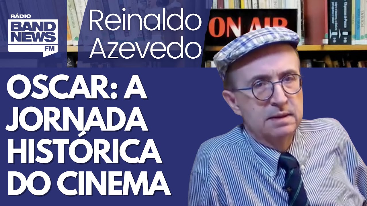 Reinaldo – Oscar: cinema brasileiro em jornada histórica. E o homem da Cultura que imitava Goebbels