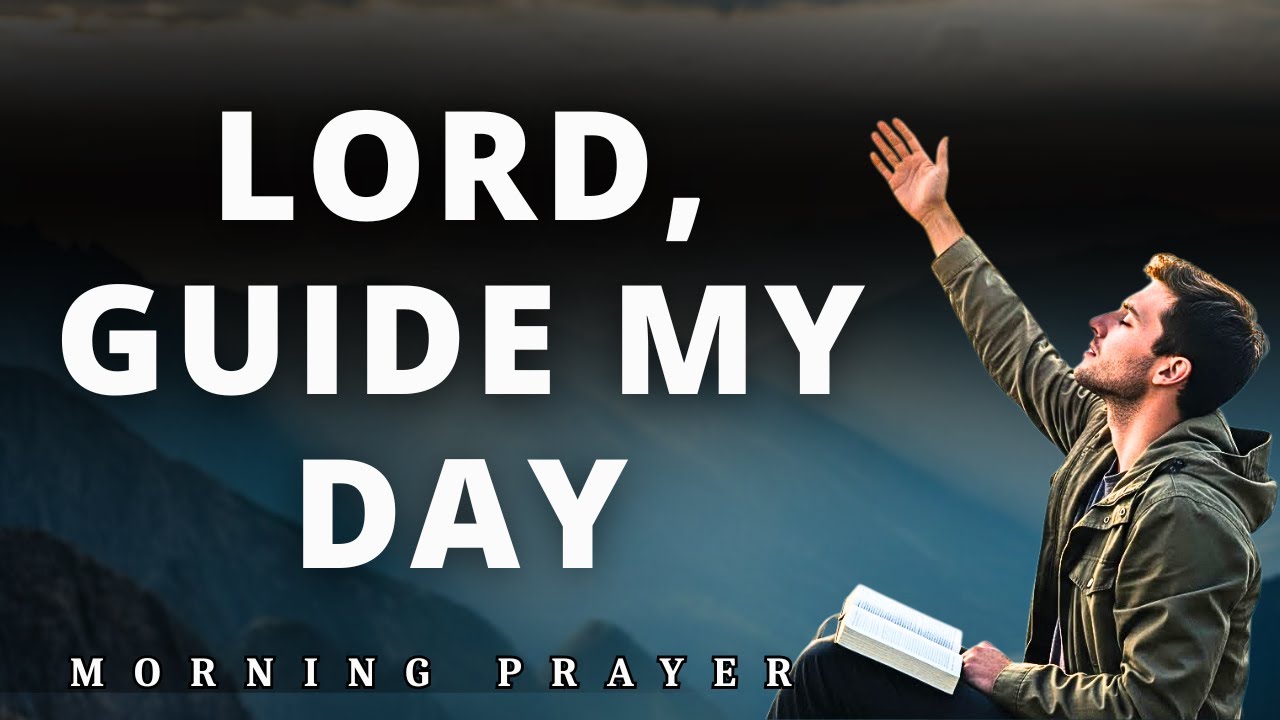 Powerful Prayer for Peace, Strength & Divine Favor | Morning Prayer to Start Your Day Victoriously