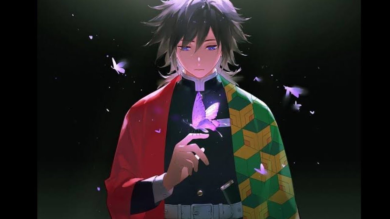 Everyone your talkin'about is already death+wash my mouth out with soap|Meme|GiyuuAngst|DemonSlayer|