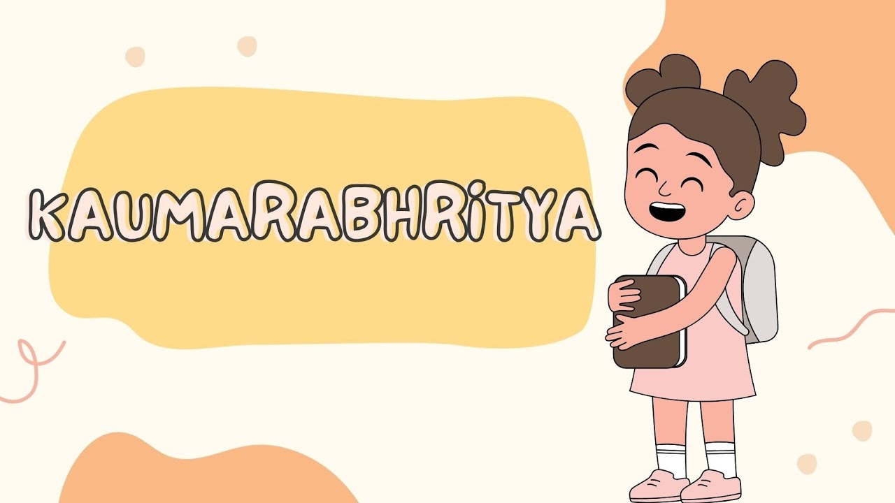 Kaumarbhritya (pediatric) Terminologies used in pediatric. Characteristics of neonate .