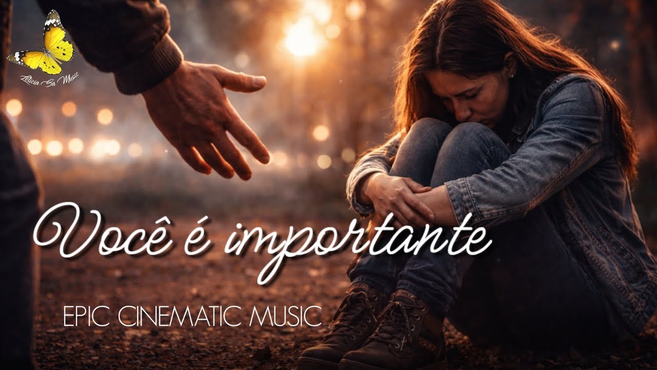 🎶 Você é importante | EPIC CINEMATIC MUSIC 🎶🎻