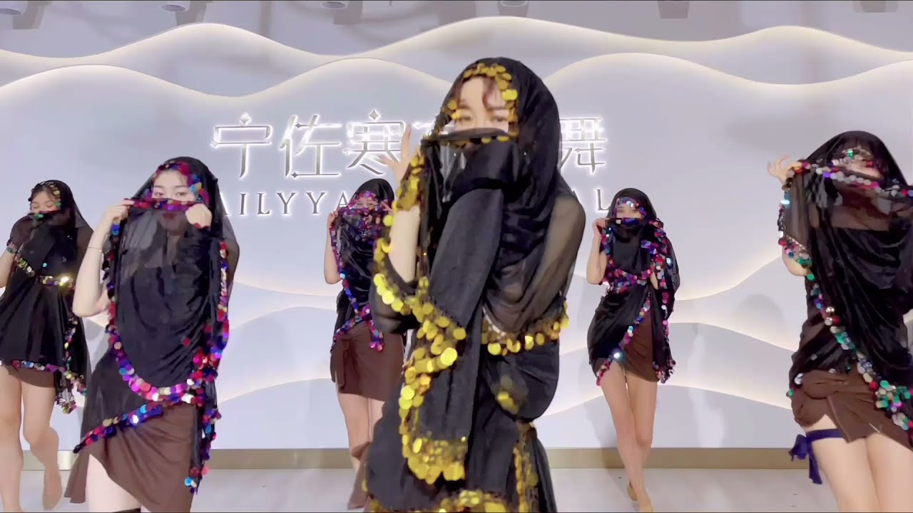 Alexandrian dance - Melaya