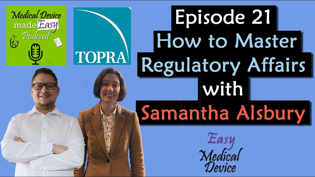 How to work in Regulatory Affairs (Drug and Medical Devices)