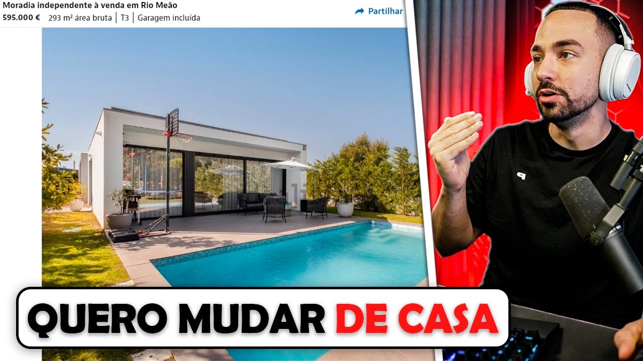 Tiagovski PROCURA a sua CASA DE SONHO !
