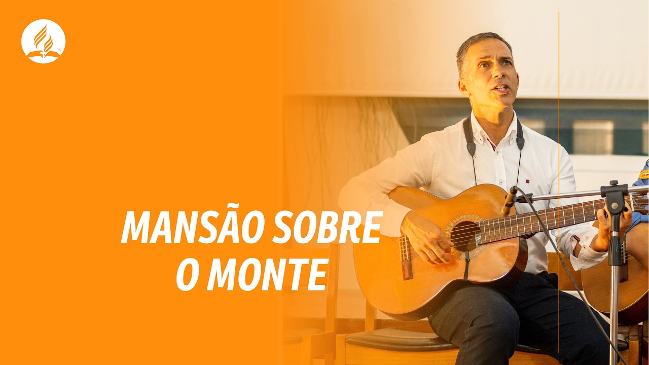 João Parreirinha | Mansão Sobre o Monte