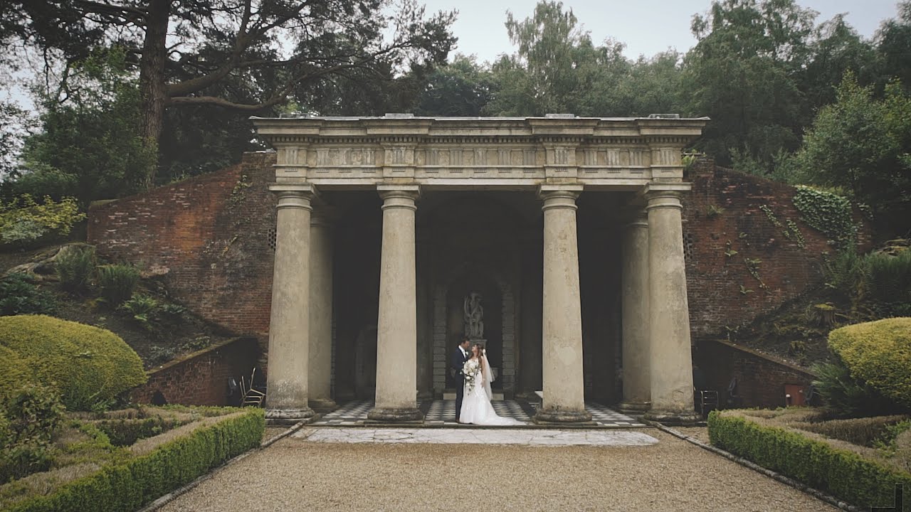 Jonny & Sarah | Wedding Film | Wotton House, Surrey