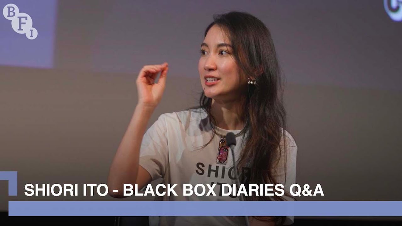 Shiori Ito on Black Box Diaries | BFI Q&A