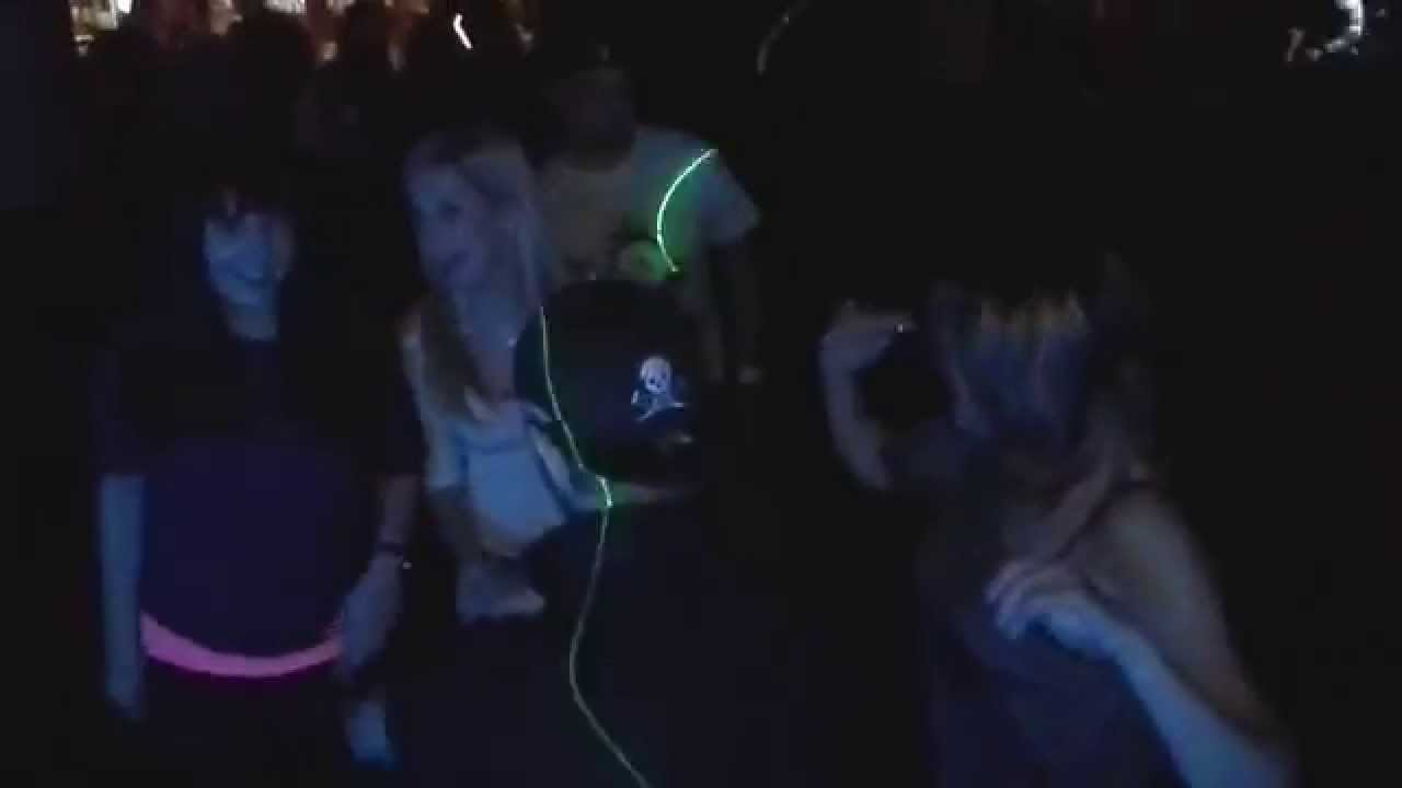 Club KIMEX Group Kopřivnice | DJ George Cameron on all4music.cz