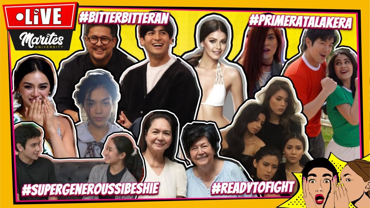 LIVE MARITES: Ivana Alawi, Hinigop ni Joshua Garcia! | PBB Heath & Caprice, suportado ng Negosyante!