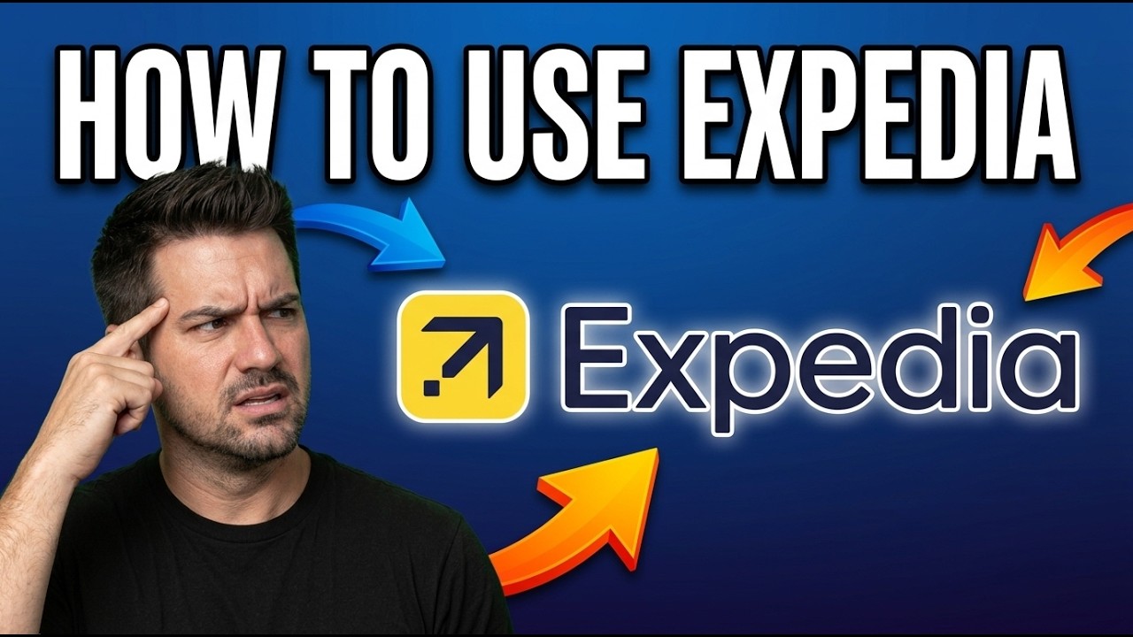Как пользоваться Expedia (пошаговое руководство для начинающих, 2026)