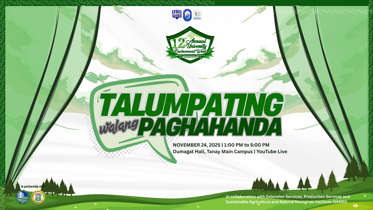 Talumpating Walang Paghahanda
