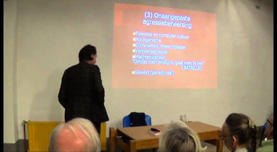 Elcker-Ik Centrum - Dirk De Wachter (21.10.13)