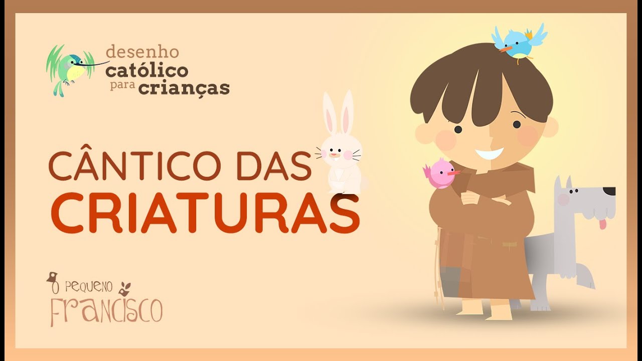 💖O cântico das criaturas- São Francisco de Assis. |Arte Piedosa