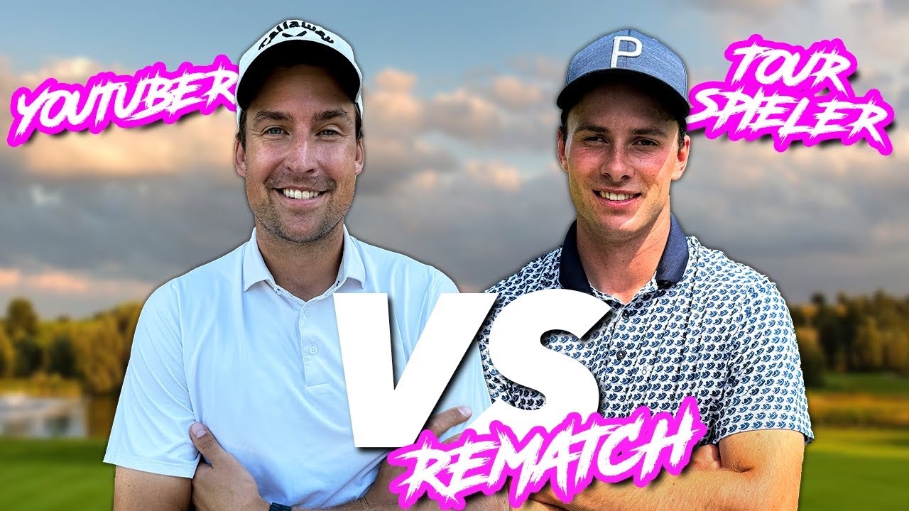 Gewinne ich gegen Profi-Golfer Nico Horder, wenn ich bei 12 unter Par starte? | Gut Golf